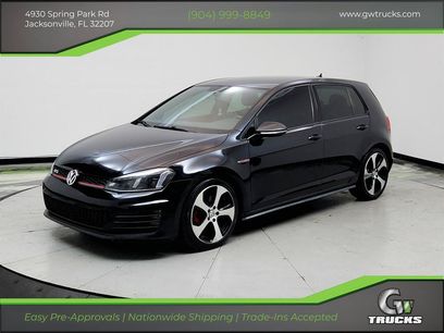 Used 2017 Volkswagen GTI S