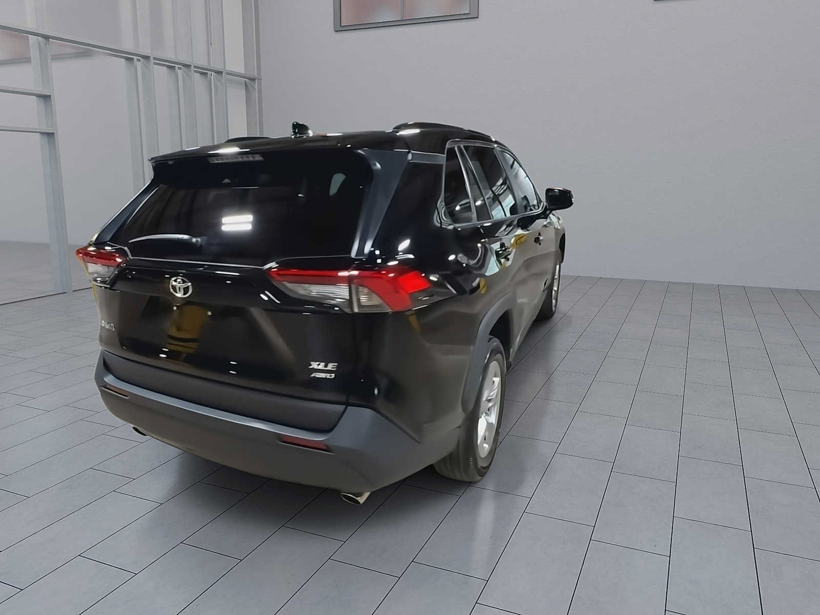 Certified 2025 Toyota RAV4 XLE AWD/4WD image 8