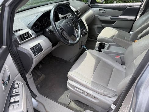Used 2017 Honda Odyssey EX-L image 8