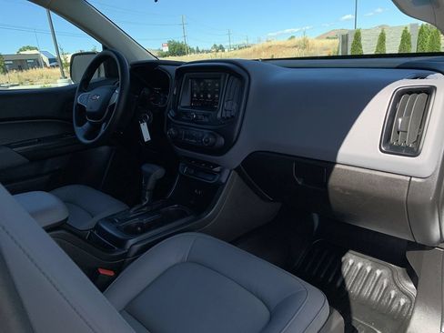 Used 2021 Chevrolet Colorado W/T w/ WT Convenience Package AWD/4WD image 26