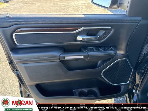 Used 2021 RAM 1500 Laramie image 10