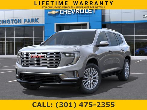 New 2026 GMC Acadia Denali w/ Super Cruise Package FWD image 6
