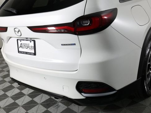 Used 2025 MAZDA CX-70 Plug-In Hybrid w/ Premium Pkg image 47