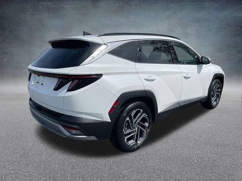 New 2025 Hyundai Tucson Limited image 33