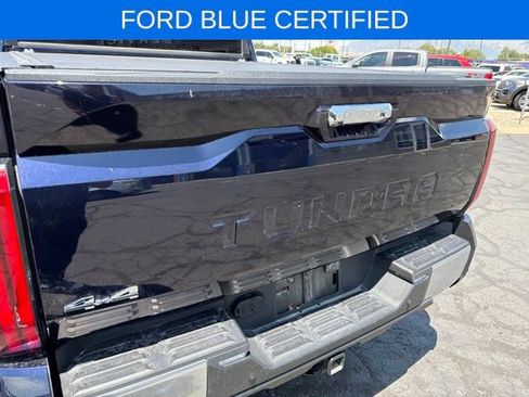 Used 2023 Toyota Tundra Limited w/ TRD Off-Road Package AWD/4WD image 32