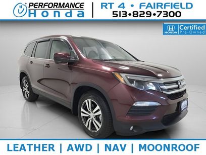 Used 2016 Honda Pilot EX-L