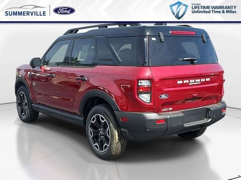 New 2026 Ford Bronco Sport Outer Banks w/ Outer Banks Tech Package+ AWD/4WD image 7
