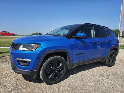 Used 2019 Jeep Compass Latitude