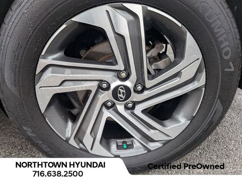 Certified 2023 Hyundai Santa Fe SEL w/ Winter Weather Package AWD/4WD image 44