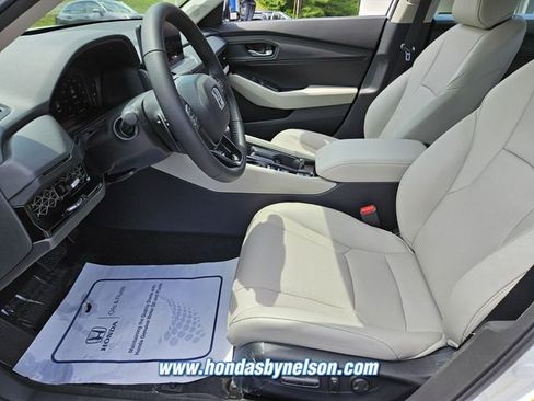 New 2025 Honda Accord EX-L image 5