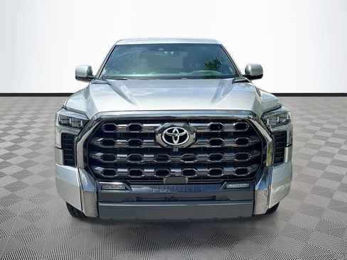 Used 2023 Toyota Tundra Platinum AWD/4WD image 2