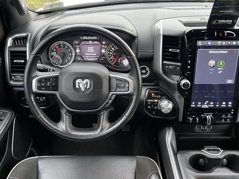 Used 2023 RAM 1500 Laramie image 21