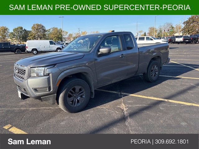 Used 2025 Nissan Frontier SV AWD/4WD image 1