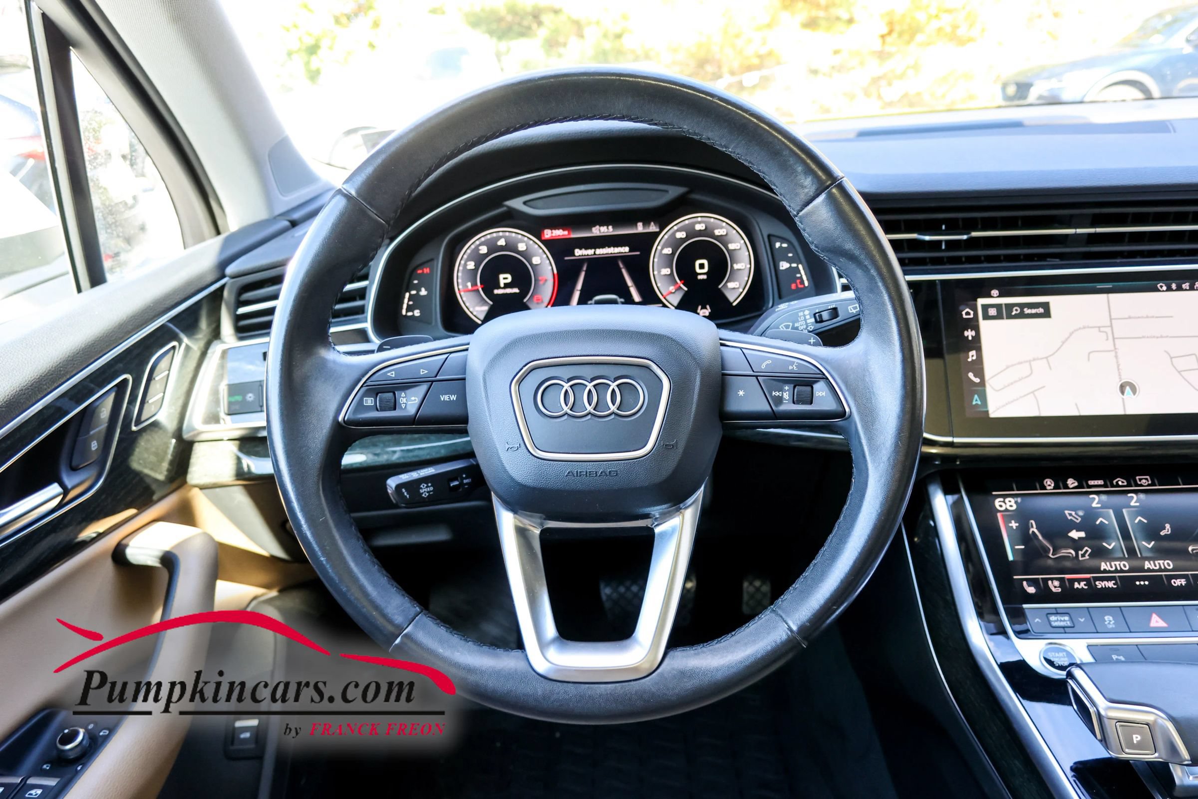 Used 2021 Audi Q7 2.0T Premium Plus w/ Executive Package AWD/4WD image 34