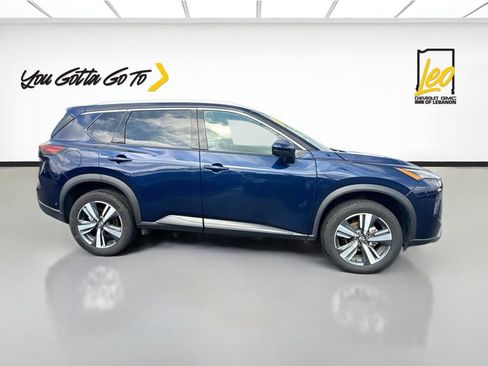 Used 2026 Nissan Rogue SL FWD image 4
