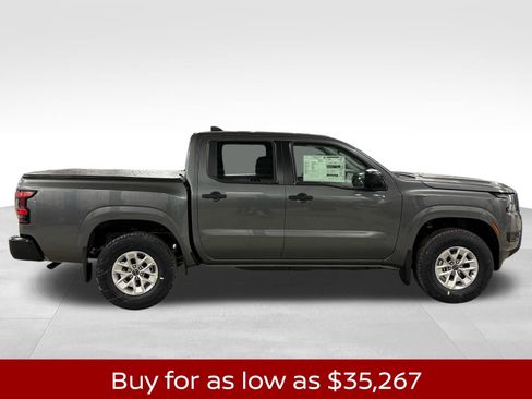 New 2026 Nissan Frontier S w/ Tow Package AWD/4WD image 5