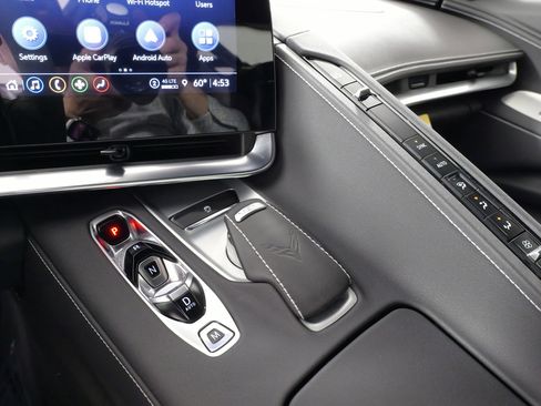 Used 2022 Chevrolet Corvette Stingray Coupe w/ 1LT image 45