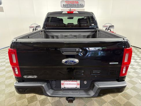 Used 2019 Ford Ranger XLT w/ Black Appearance Package image 5