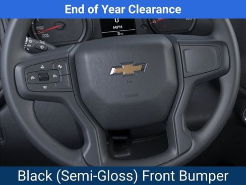 New 2025 Chevrolet Silverado 1500 W/T w/ WT Value Package image 22