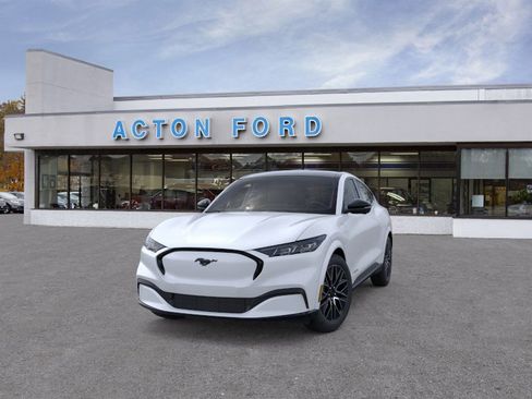 New 2025 Ford Mustang Mach-E Premium image 2