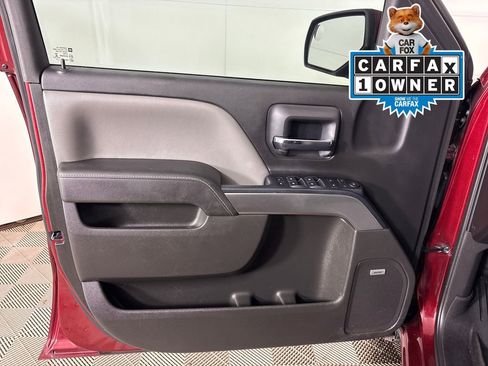 Used 2016 Chevrolet Silverado 1500 LT w/ All Star Edition image 25