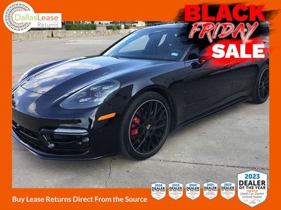 Used 2019 Porsche Panamera GTS