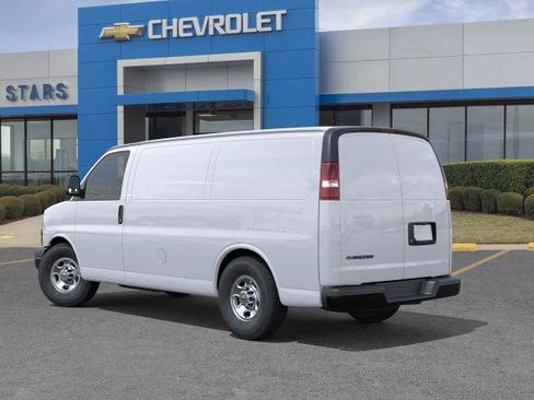 New 2026 Chevrolet Express 2500 w/ Driver Convenience Package RWD image 24