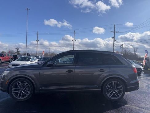 Used 2018 Audi Q7 3.0T Prestige image 4