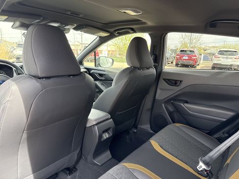 New 2026 Subaru Crosstrek 2.5i Sport AWD/4WD image 18
