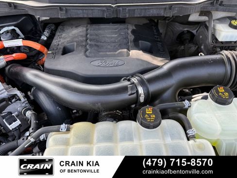 Used 2021 Ford F150 XLT w/ Equipment Group 302A High AWD/4WD image 32