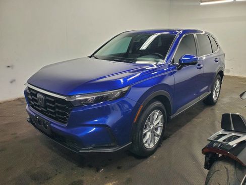 Used 2024 Honda CR-V EX-L image 1