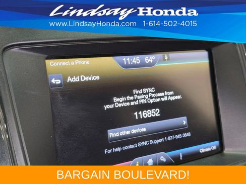 Used 2016 Ford Explorer XLT w/ Equipment Group 202A AWD/4WD image 19