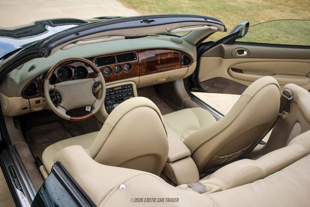 Used 1999 Jaguar XK8 Convertible RWD image 37
