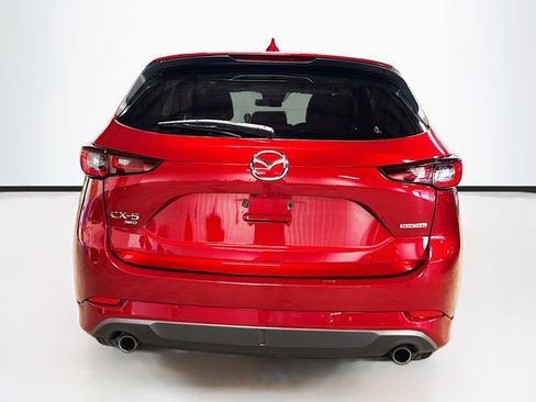 Used 2024 MAZDA CX-5 AWD 2.5 S w/ Select Package image 6
