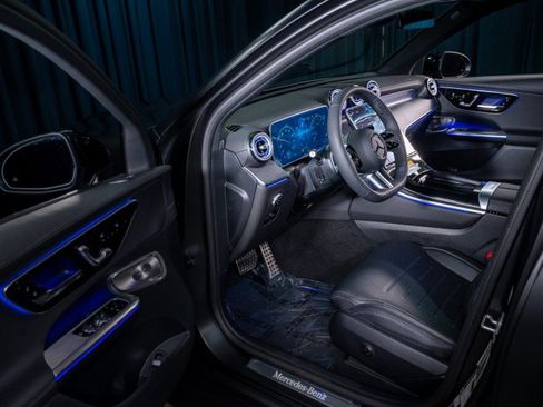 New 2026 Mercedes-Benz GLC 300 image 10