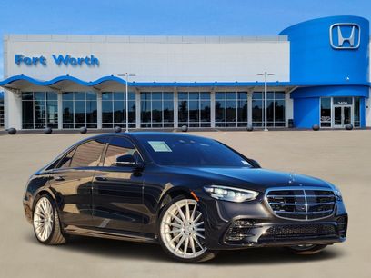 Used 2023 Mercedes-Benz S 580 4MATIC Sedan w/ AMG Line