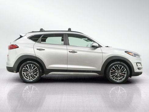 Used 2020 Hyundai Tucson Ultimate AWD/4WD image 6
