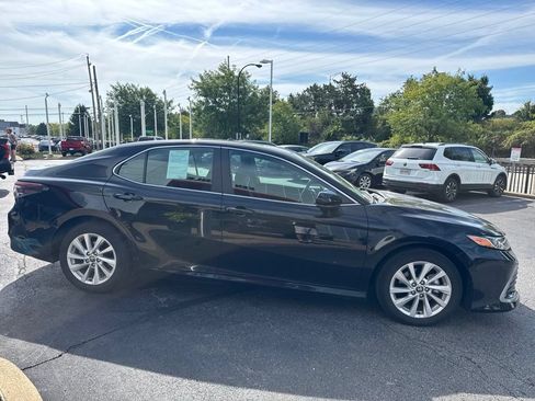 Certified 2024 Toyota Camry LE FWD image 6
