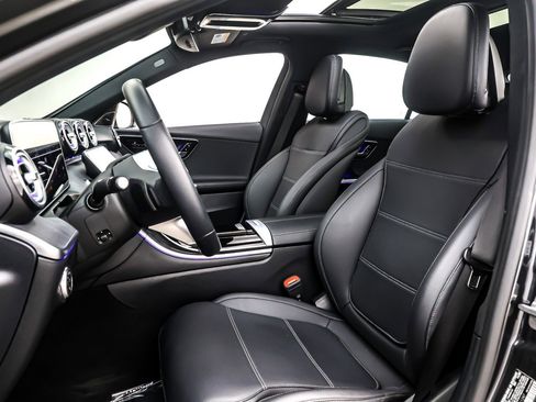 Certified 2025 Mercedes-Benz C 300 Sedan image 18