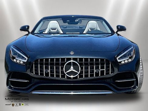 Used 2020 Mercedes-Benz AMG GT C image 3
