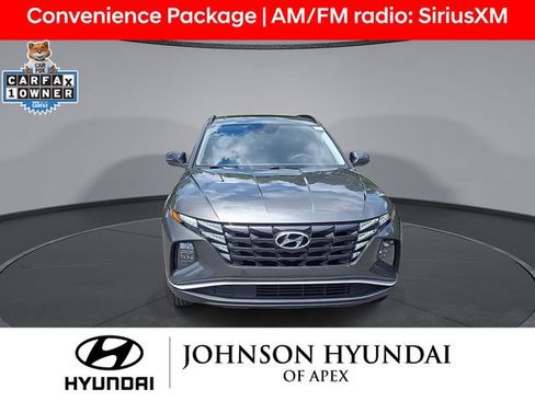 Used 2023 Hyundai Tucson SEL w/ Convenience Package AWD/4WD image 3