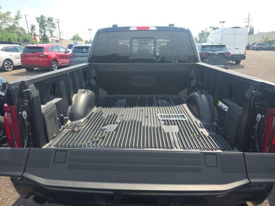 Used 2024 Ford F150 Lariat w/ Equipment Group 502A High AWD/4WD image 9