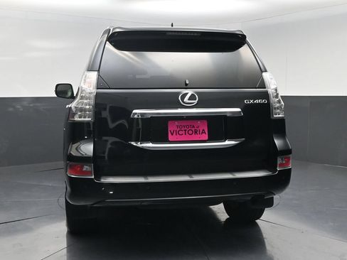 Used 2016 Lexus GX 460 w/ Premium Package AWD/4WD image 19