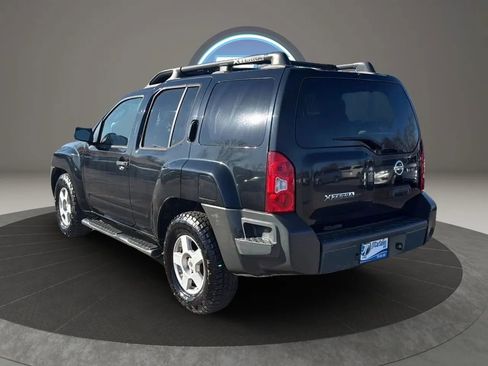 Used 2007 Nissan Xterra S w/ Utility Pkg image 15