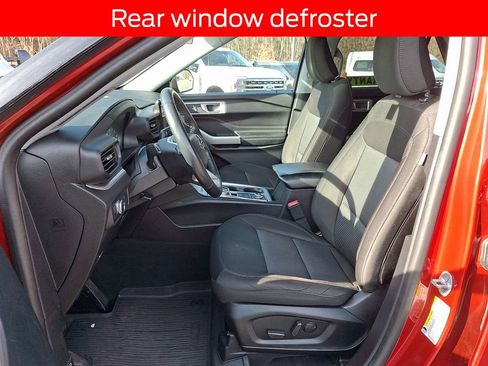 Used 2022 Ford Explorer XLT w/ Class IV Trailer Tow Package image 14