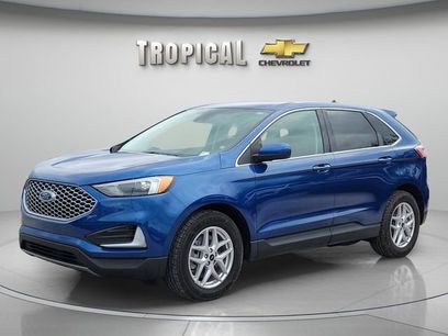 Used 2024 Ford Edge SEL