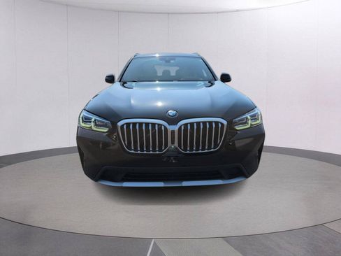 Used 2024 BMW X3 sDrive30i w/ Premium Package w/ZPA RWD image 7