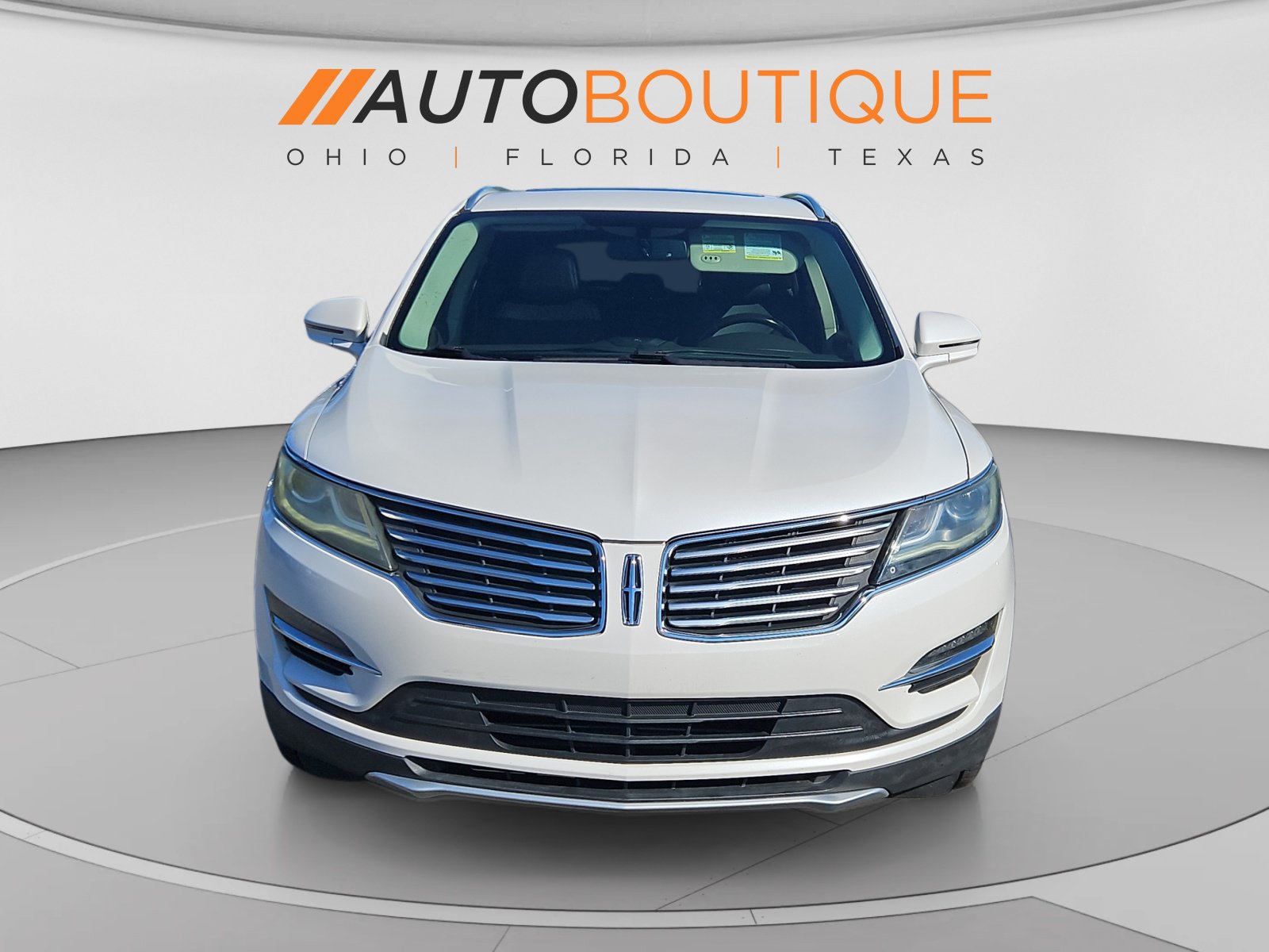 Used 2017 Lincoln MKC Reserve FWD image 8