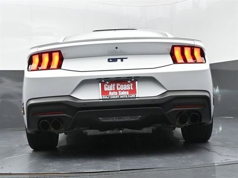Certified 2025 Ford Mustang GT Premium RWD image 35