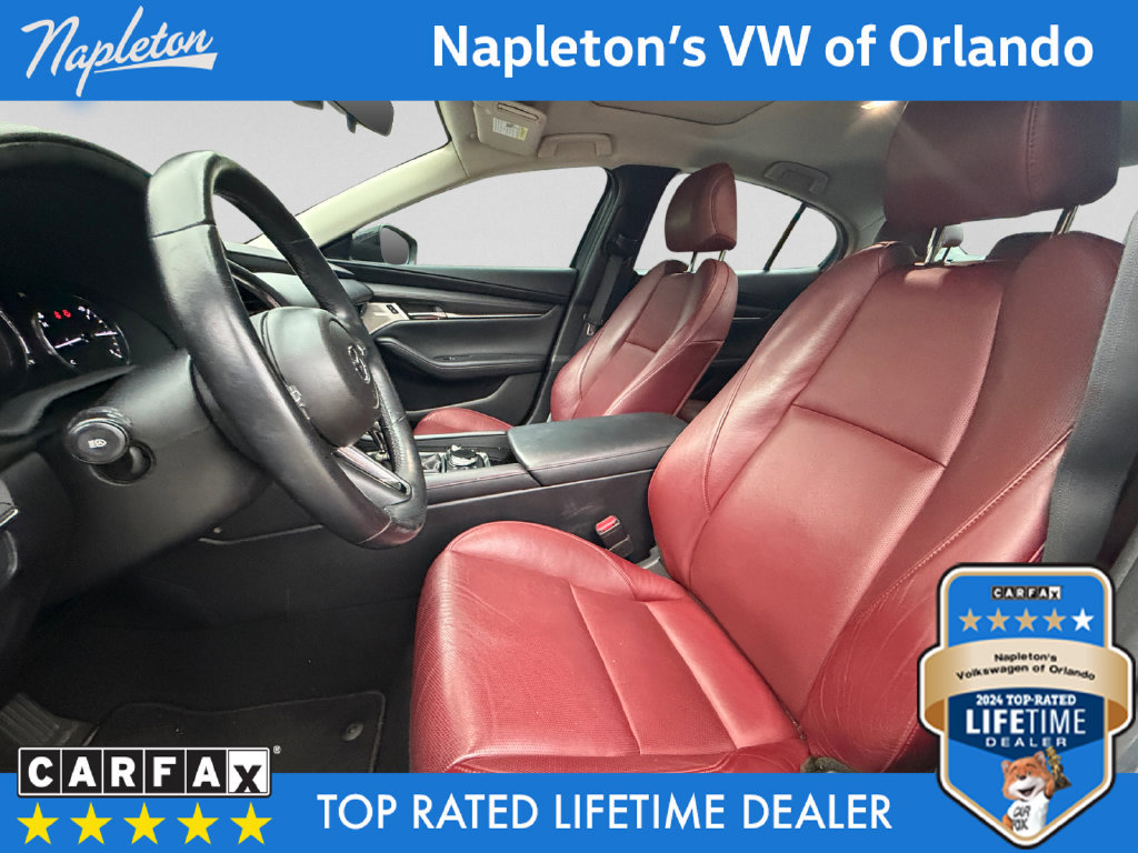 Used 2022 MAZDA MAZDA3 s FWD image 23